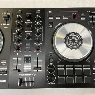 Pioneer DJ Serato DDJ-DB3 2000’S image 3