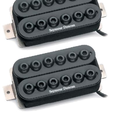 Seymour Duncan SH-8s Invader Humbucker Set