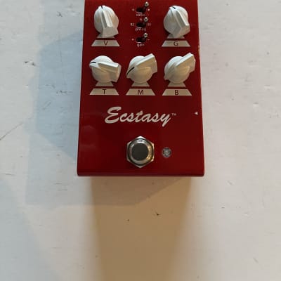 ギター Bogner ECSTASY RED MINI Bogner Ecstasy Red Mini OD – Motor City Guitar