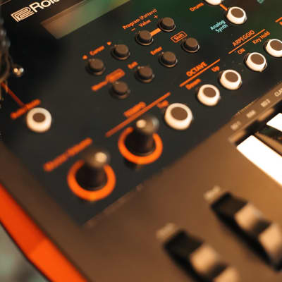Roland JD-Xi 37-Key Analog/Digital Crossover Synthesizer image 4