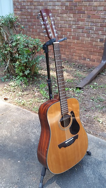 Alvarez 12 string hot sale rd20s12