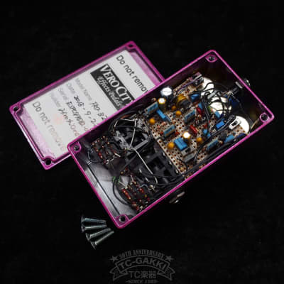 【大特価!!】 VEROCITY Effects Canada Reverb | FRD-B2 Pedals ギター
