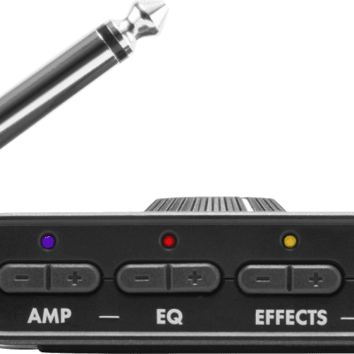 Fender Mustang Micro Headphone Amp image 4