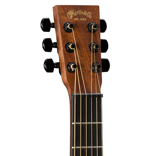 Martin backpacker hotsell 25th anniversary