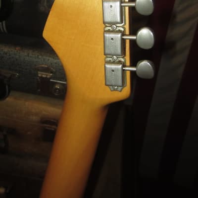 ~1983 Tokai Goldstar Stratocaster Candy Apple Red image 4