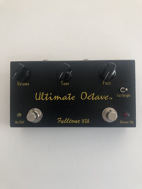 Fulltone Ultimate Octave