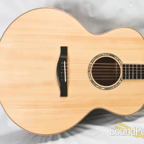 Eastman AC630 Jumbo Acoustic Guitar #5239 RARE! image 5