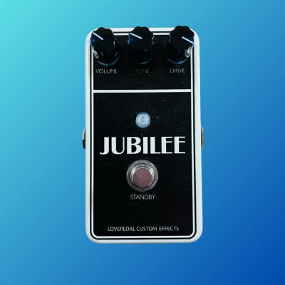 Lovepedal Jubilee