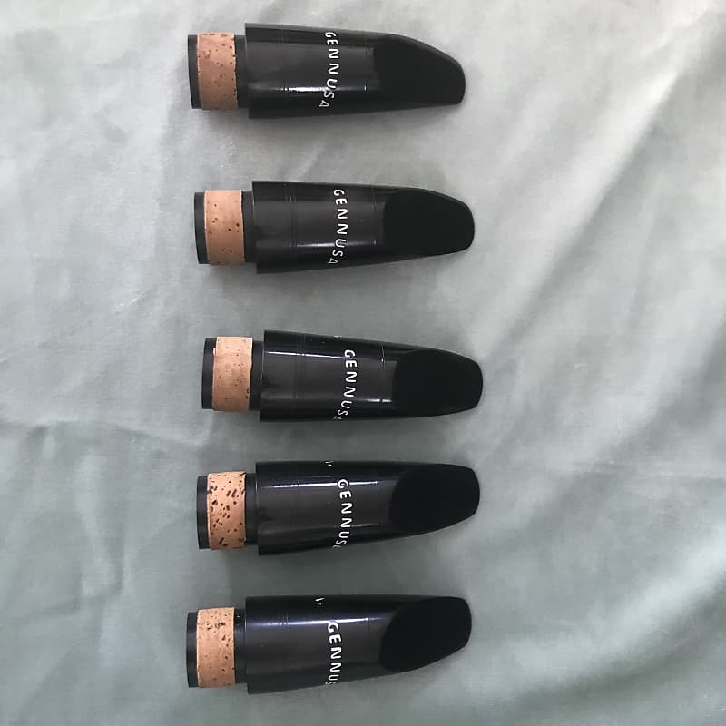 Gennusa Bb Mouthpiece Reverb