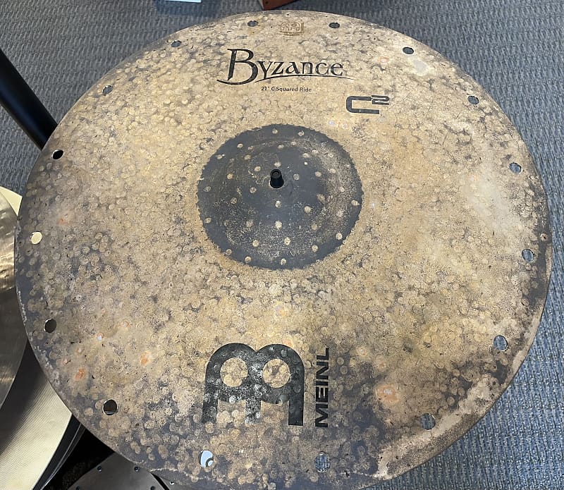 Meinl deals c2 ride