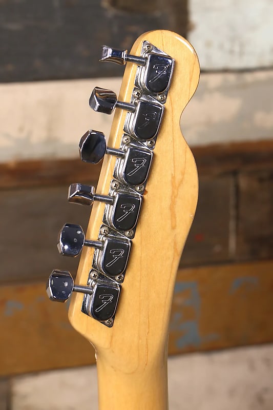 Fender Telecaster Left-Handed (1980 - 1983) image 6