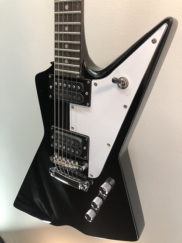 ギター Harley Benton Harley Benton Extreme-76 BK Classic Series – United States