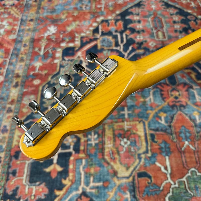 Fender TN SPL J-Craft Thinline Telecaster Special | Reverb