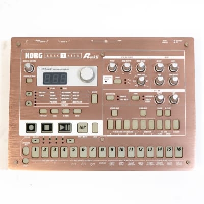 Korg Electribe-R MKII Music Production Workstation with MMT Synthesis Engine