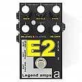 AMT Electronics E2- LA2 guitar preamp/distortion pedal - AMT Electronics E2- LA2 guitar preamp/distortion pedal image 1