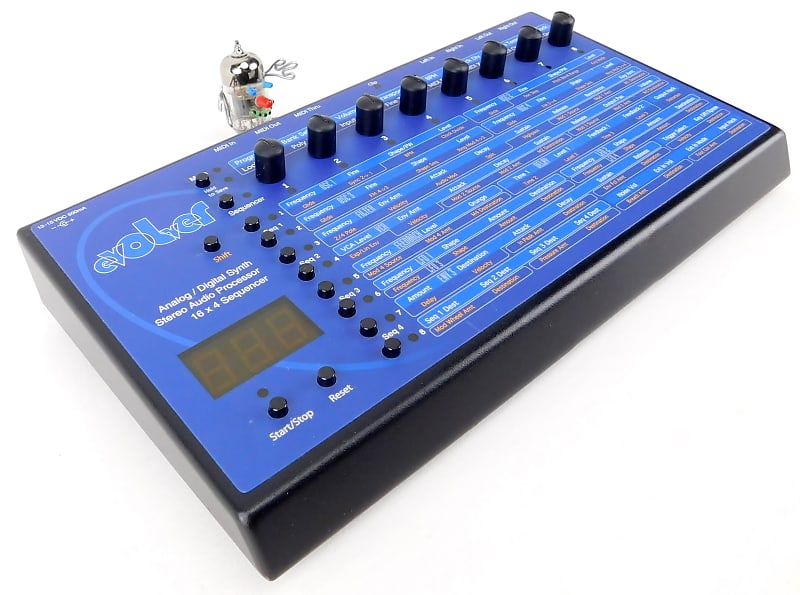 DTM・DAW Dave Smith Instruments Evolver Dave Smith Instruments Evolver | Vintage Synth Explorer