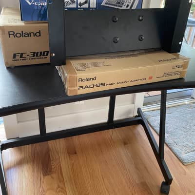 Roland VG 99, FC 300, RAD 99