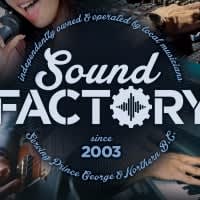 Sound Factory (Prince George)