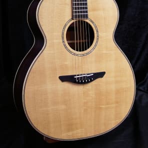 Brand New Waranteed Avalon Pioneer L2-20 Spruce Top Acoustic Guitar Handcrafted in Northern Ireland image 1