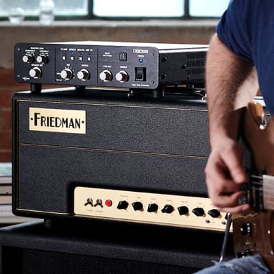 Boss WAZA-TAE WAZA Tube Amp Expander / Command Center image 5