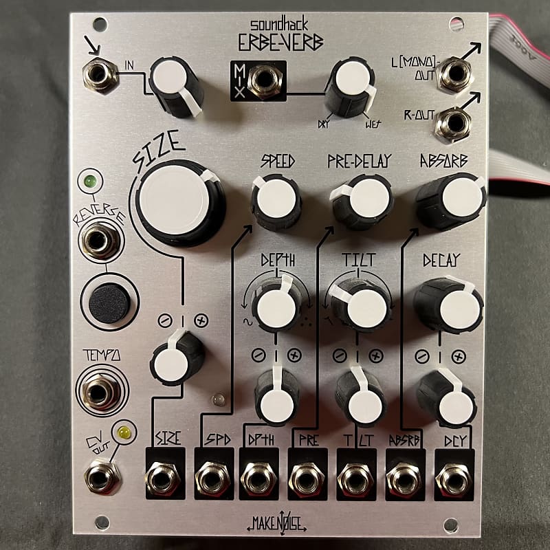 Make Noise Erbe-Verb