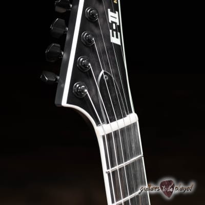 ESP E-II Horizon NT-II EMG Guitar w/ Case – See Thru Black Sunburst image 5