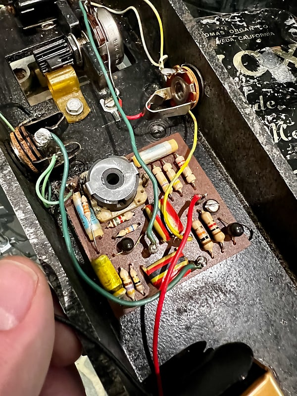 Vox Clyde McCoy Wah-Wah | Reverb Canada