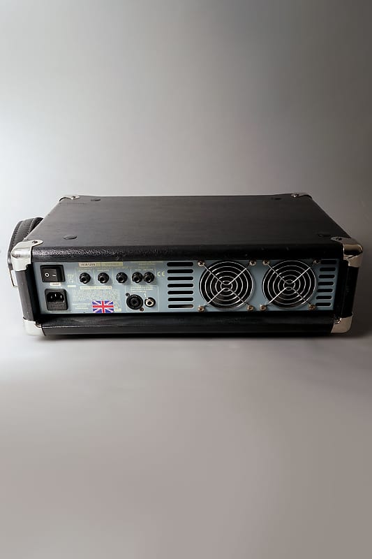 激レア！Ashdown EVO II 500 ベースアンプ new】ASHDOWN / RM-500-EVO II【GIB横浜】 - Geek IN Box