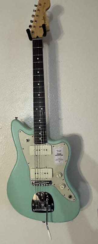 Fender MIJ Junior Collection Jazzmaster | Reverb