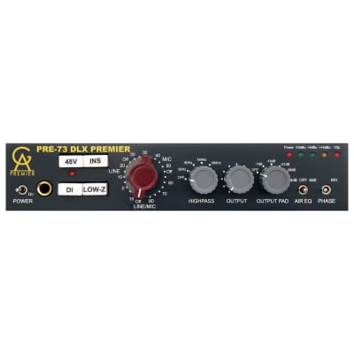 Golden Age Project Pre-73 DLX Premier Microphone Preamp (Demo Deal)