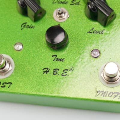 HomeBrew Electronics Power Screamer Overdrive | Reverb