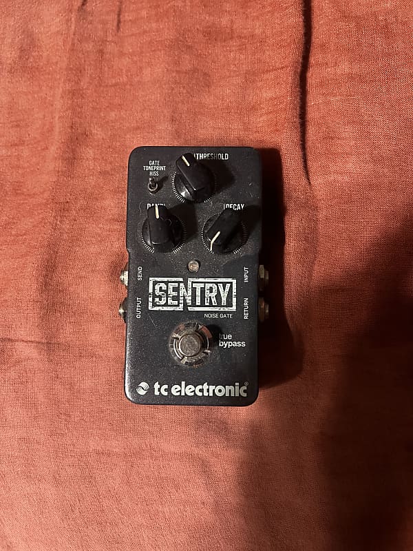 TC Electronic Sentry Noise Gate