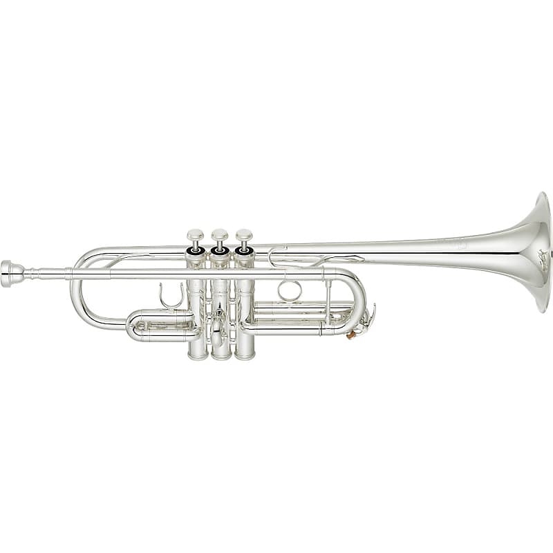 Yamaha YTR-9445CHSII Xeno Chicago Artist Model Trumpet image 1