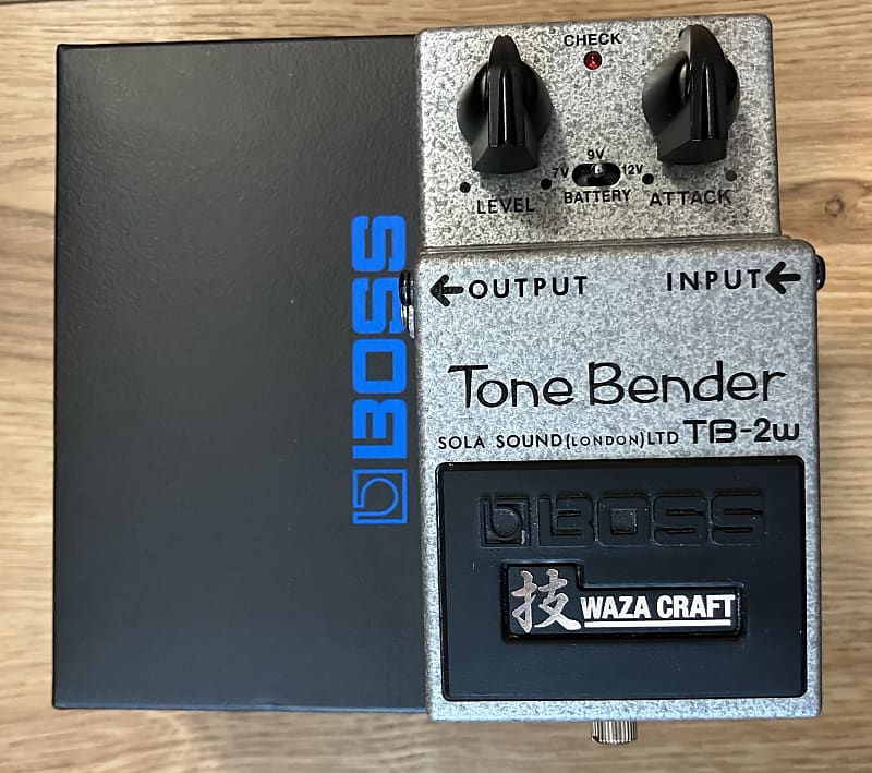 Boss TB-2W
