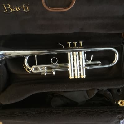 Vincent Bach Stradivarius Model 43 image 1
