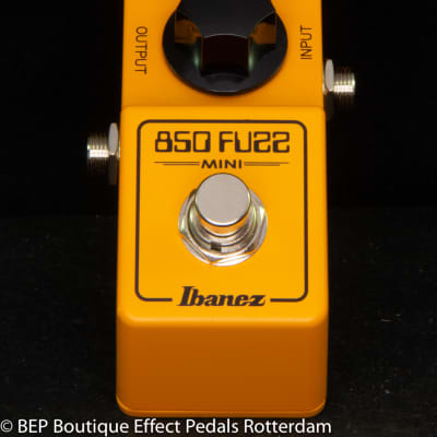 Ibanez 850 Fuzz Mini made in Japan image 3