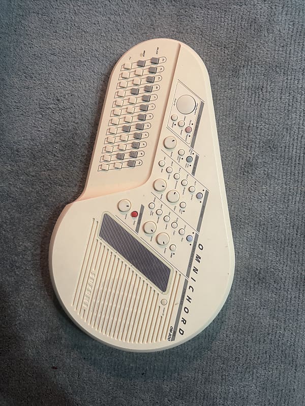 Suzuki Omnichord OM-300 | Reverb
