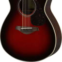 Yamaha FS830-TBS Small-Body Acoustic Guitar Tobacco Brown Sunburst