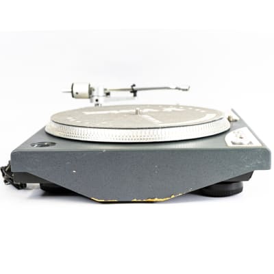 Vestax PDX-A1 MKII Professional Direct-Drive Turntable - Vinyl on