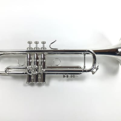 Demo Bach LR180S37 Bb Trumpet (SN: 783318) image 1