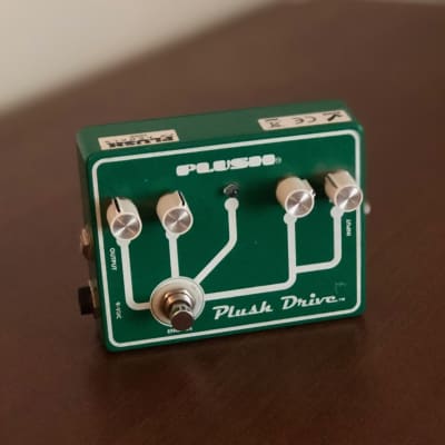 Fuchs Plush Drive | Reverb