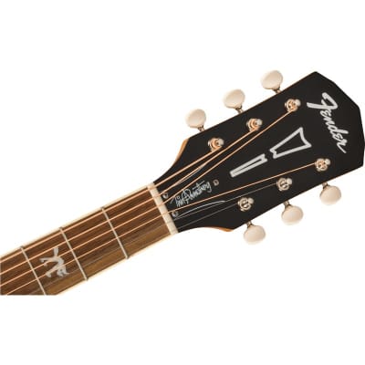 Fender Tim Armstrong Hellcat Concert Electro Acoustic image 7