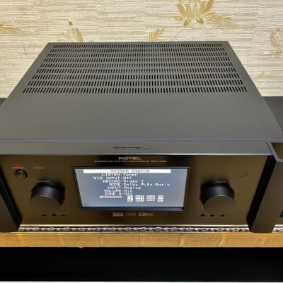 Rotel  RSP-1098. 7.2 Chanel DSP . Pre Amplifier image 10