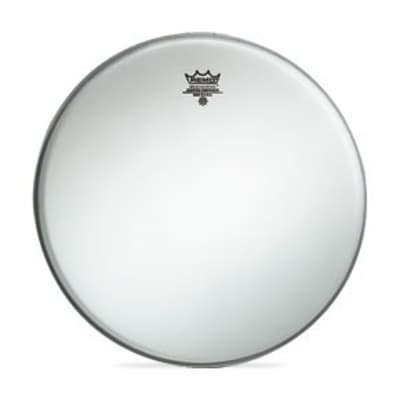 Remo Drumhead Coated Emperor Coated Weatherking 08" image 2