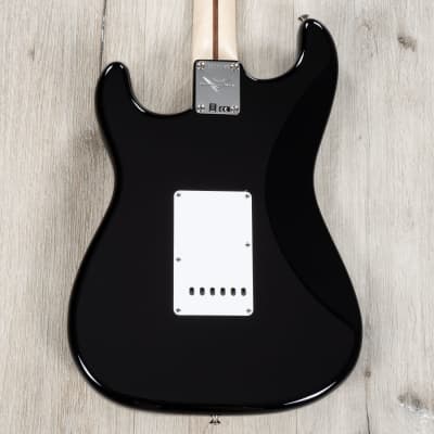 Fender Custom Shop Eric Clapton Stratocaster Guitar, Maple Fingerboard, Black image 7