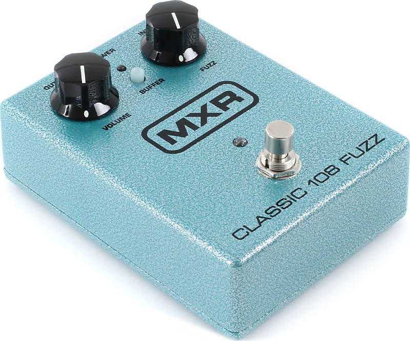 Dunlop MXR M173 Classic 108 Fuzz Effect Pedal