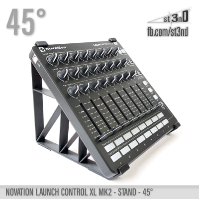 NOVATION LAUNCH CONTROL XL MK2 STAND - 45° - 100% Buyer satisfaction
