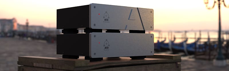AVID HI Fi PELLERE - Phono Stage - NEW!  			