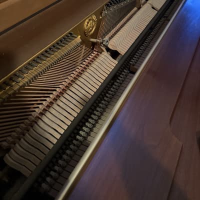 Yamaha U1 upright 1970 image 6
