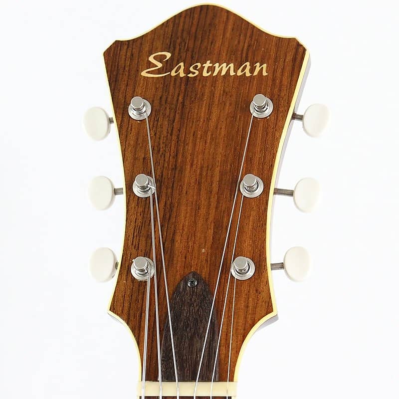 EASTMAN [USED] AR-605E Black Top (Classic Sunburst)